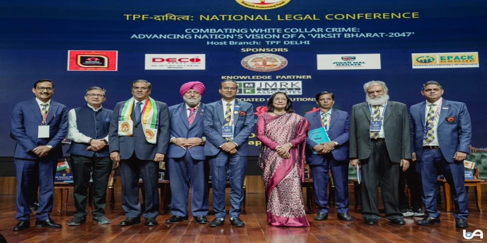 Two former CJIs call for unified action against white-collar crime to realise vision of Viksit Bharat 2047